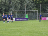 S.K.N.W.K. 1 - W.H.S. 1 (oefen) seizoen 2024-2025 (131/208)